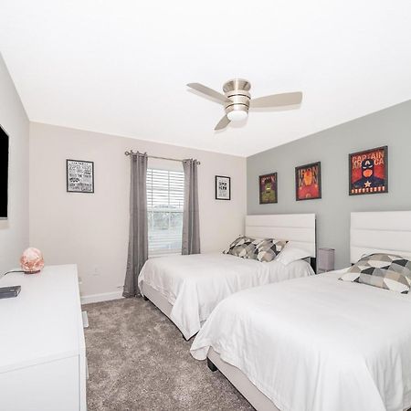 4832Bn Townhouse 4 Bedrooms & 3 Bathrooms + Pool Kissimmee Exterior foto