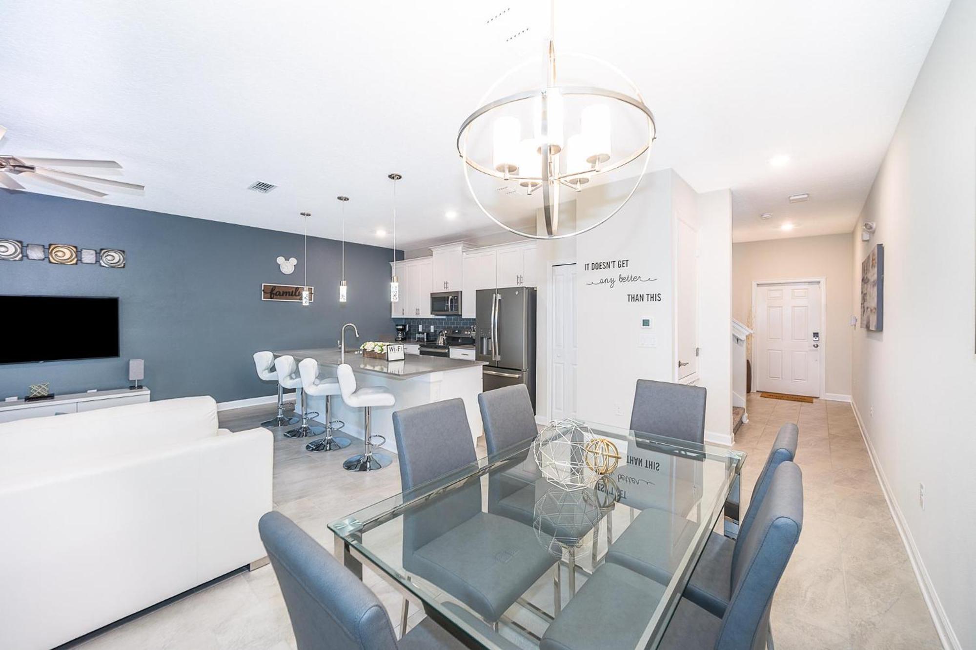 4832Bn Townhouse 4 Bedrooms & 3 Bathrooms + Pool Kissimmee Exterior foto