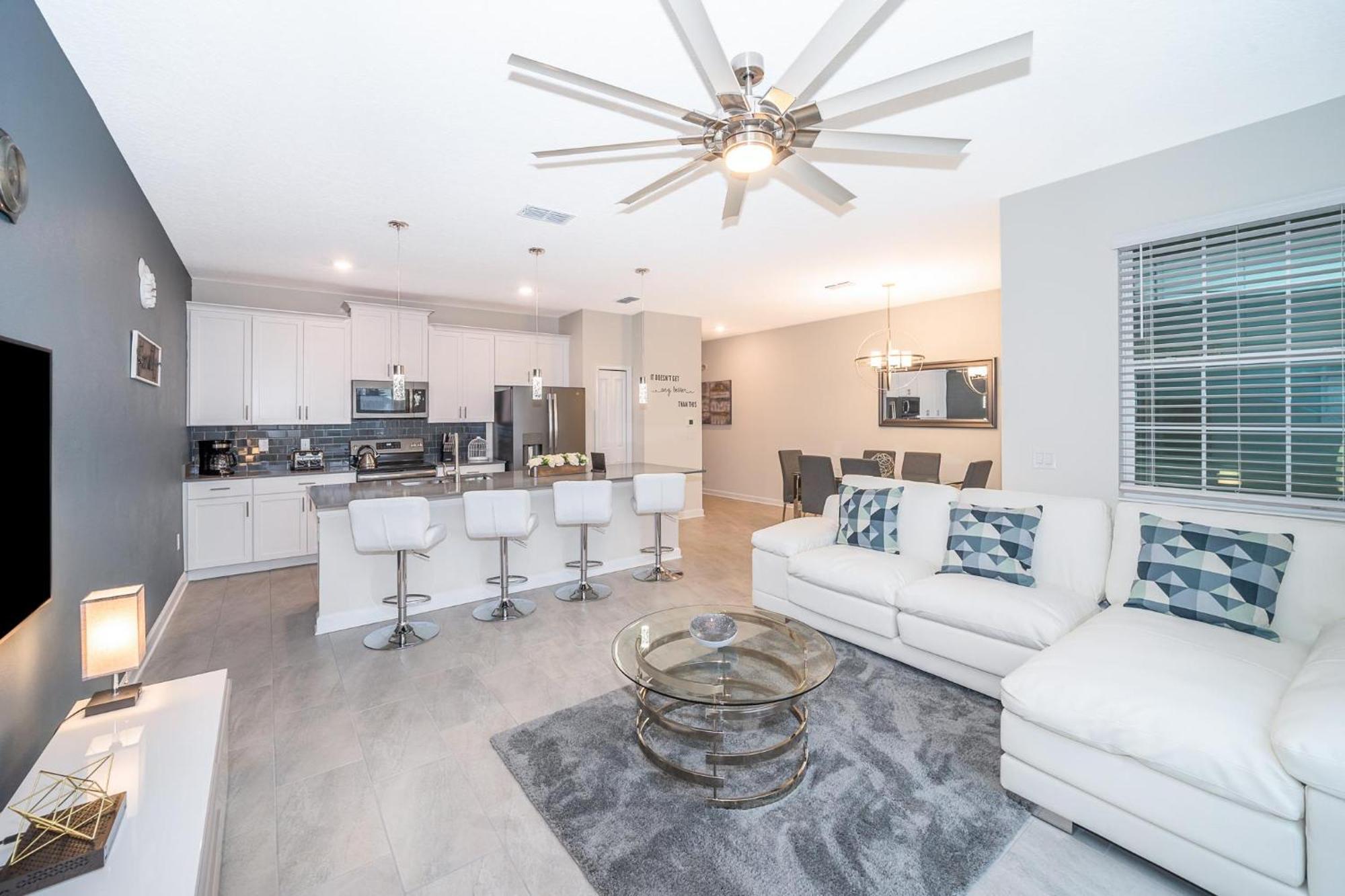 4832Bn Townhouse 4 Bedrooms & 3 Bathrooms + Pool Kissimmee Exterior foto
